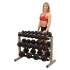 Body-Solid 3 laags dumbbell rek  KGDR363